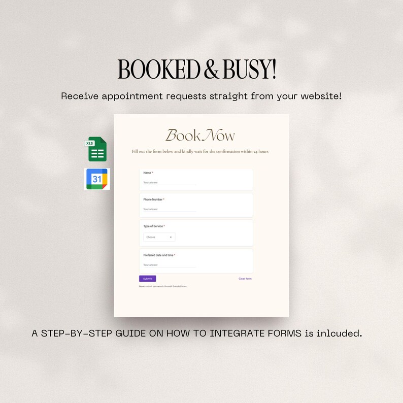 Massage Therapist Booking Website, Luxury Spa Website Template,  Medspa, Wellness, Premium Beauty Websites