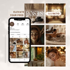 luxurious spa, massage room, Luxury Spa Massage