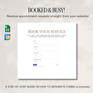 medspa website acuity scheduling wellness business booking templates