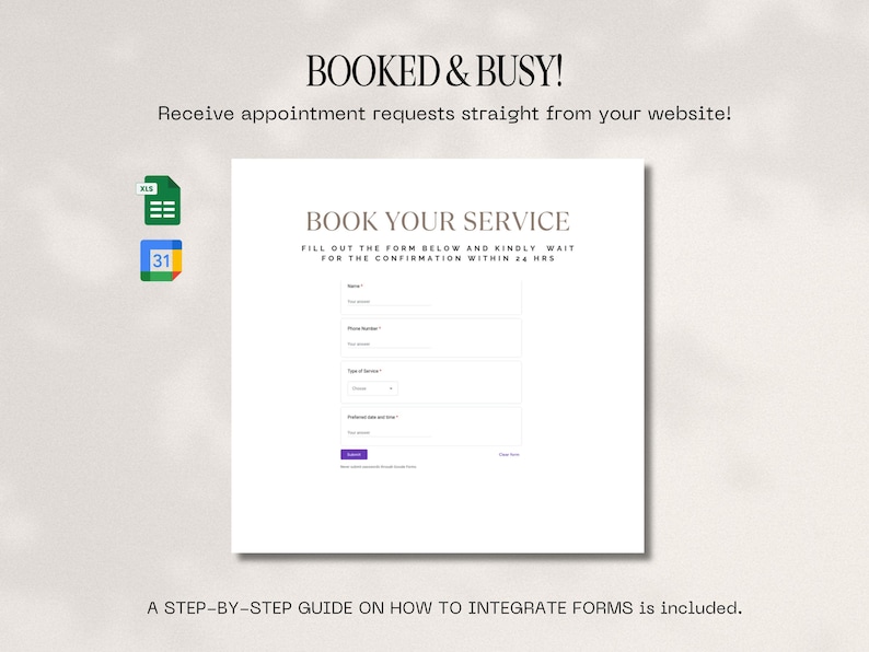 medspa website acuity scheduling wellness business booking templates