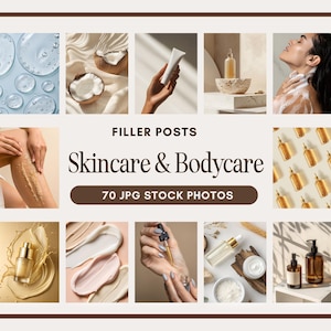 Skincare Stock Photos Beauty Luxury Skincare Aesthetics Photos Beauty Business Stock Images Selfcare Serum Mockup Cream Moisturizer Bottle