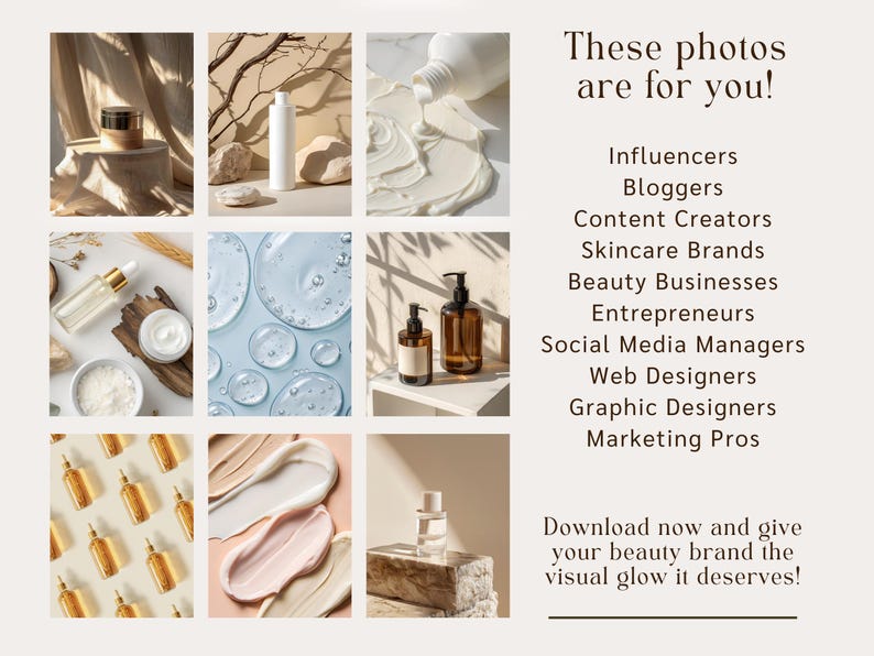 Beauty Stock Photos, Skincare Photos, Esthetician Stock Photos, Skincare Stock Photos Product Photography Cosmetics