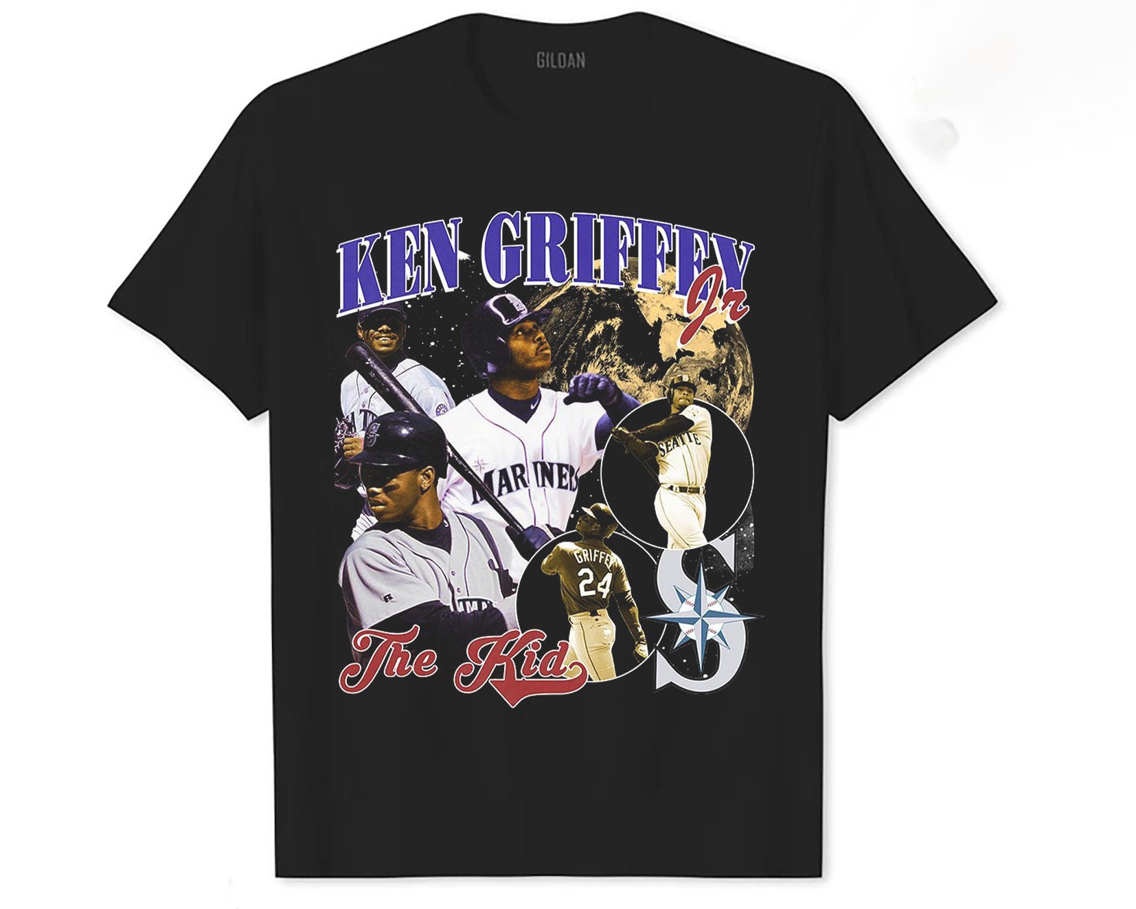 swingman ken griffey jr shirt
