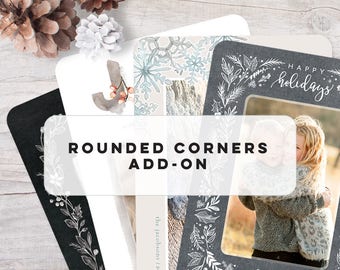 Rounded Corners add-on extra