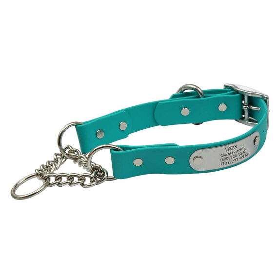 waterproof martingale collar