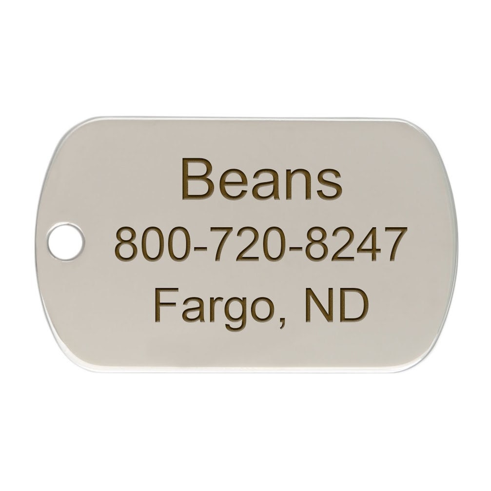 Dog id fargo hotsell