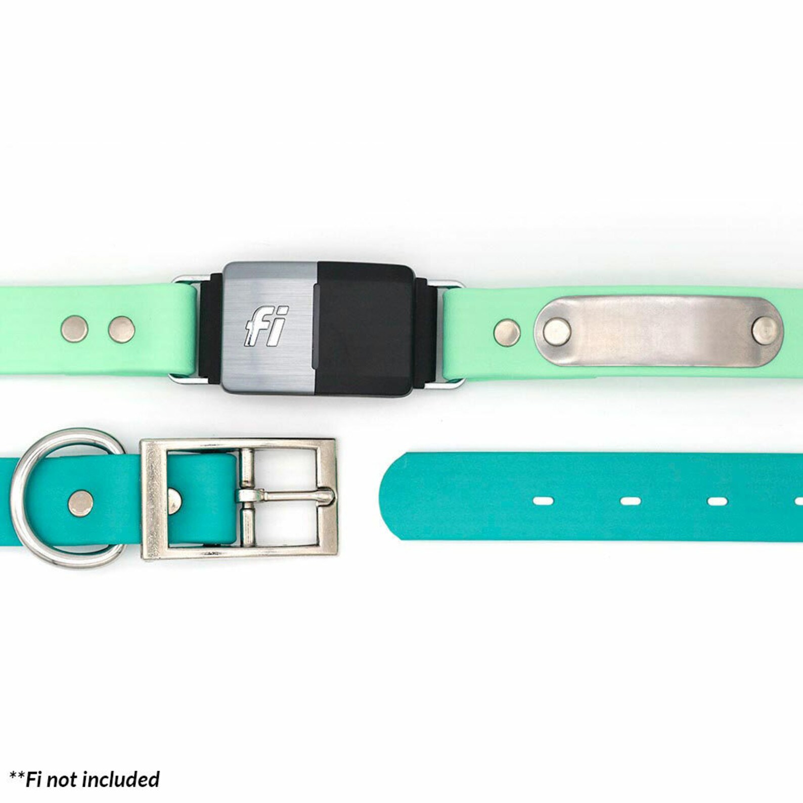 Fi Compatible series 2 Waterproof Collar With Personalized Etsy