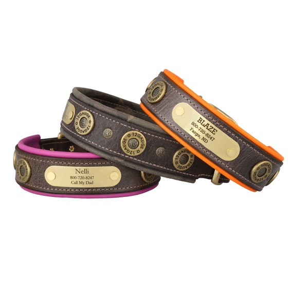 artisan dog collars