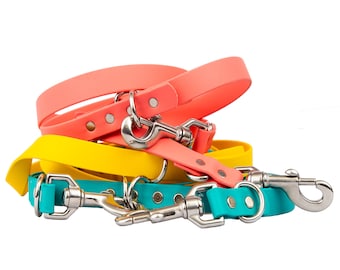 Waterproof Biothane Jaeger Lead for Hands-Free Dog Walking