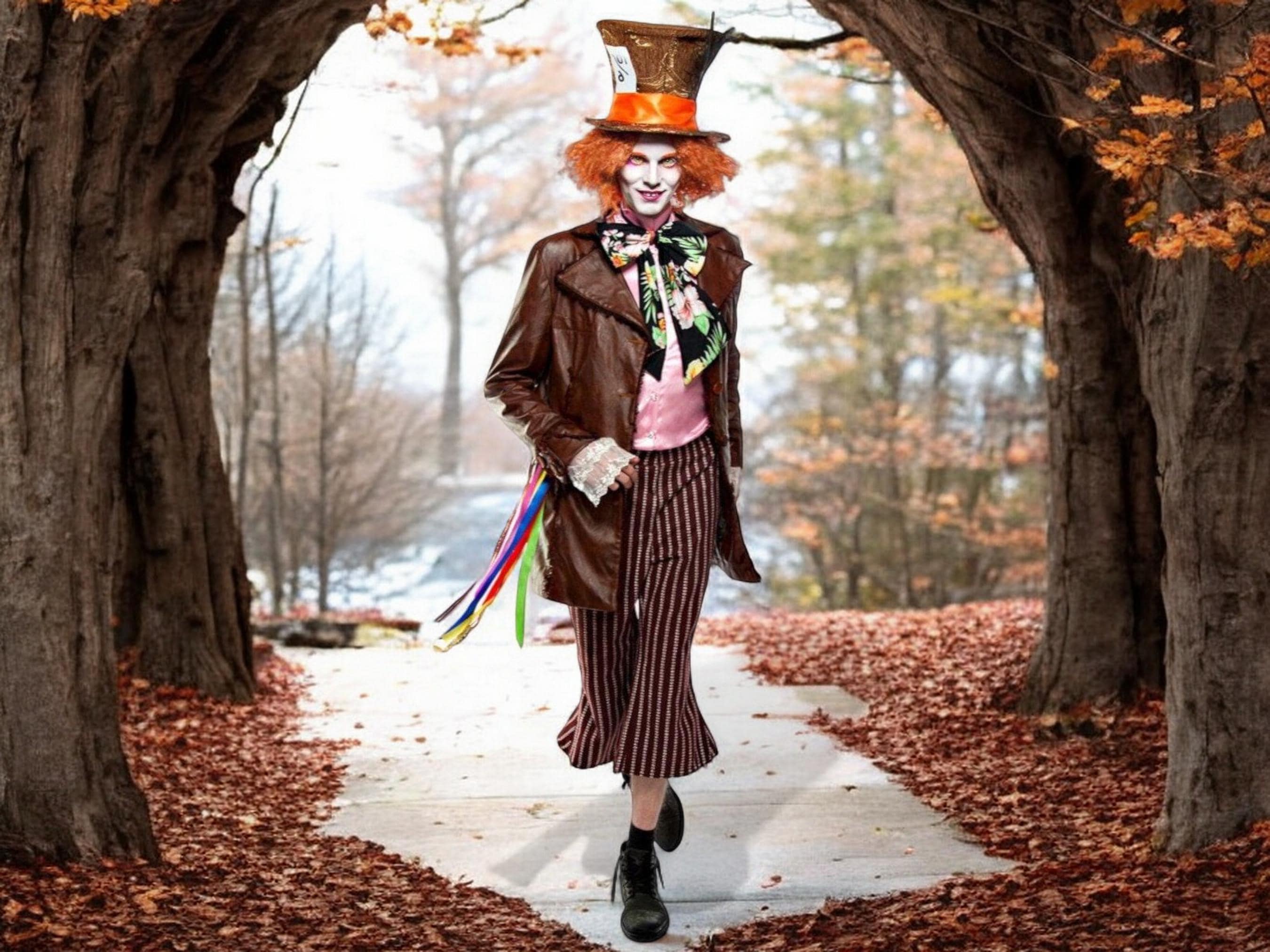 Costume cappellaio matto disney best sale