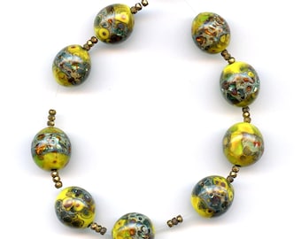 Vintage Mardi Gras Beads 56.75