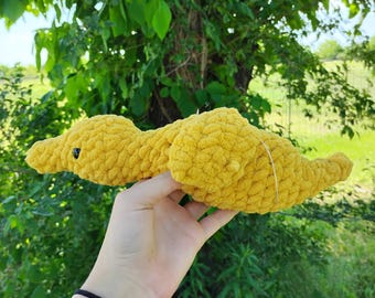 Bird, yellow medium simple