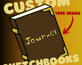Highly Customizable Personal Sketchbooks