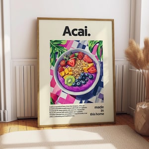 Acai bowl - Etsy 日本