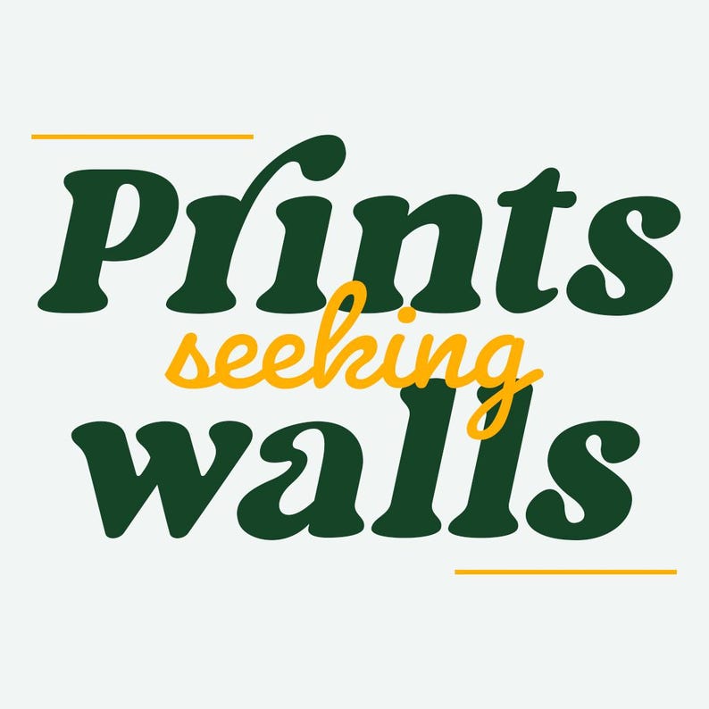 Maximalist Tiger Poster Floral Animal Print Tiger Wall Art Animal Print