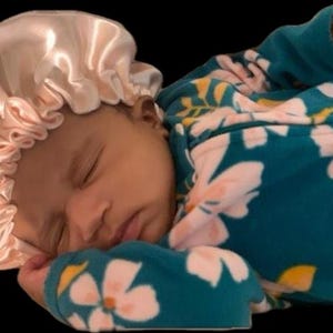 Mommy and Me Hair Bonnet Sets