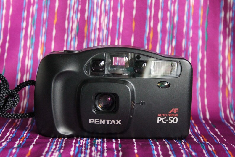 Pentax Pc 50 35mm Camera Cameras Craft Supplies Tools Redaktoren Ch