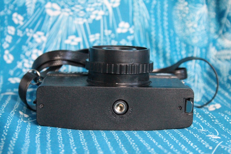Sitacon ST-3 glass lens 35mm Plastic Camera