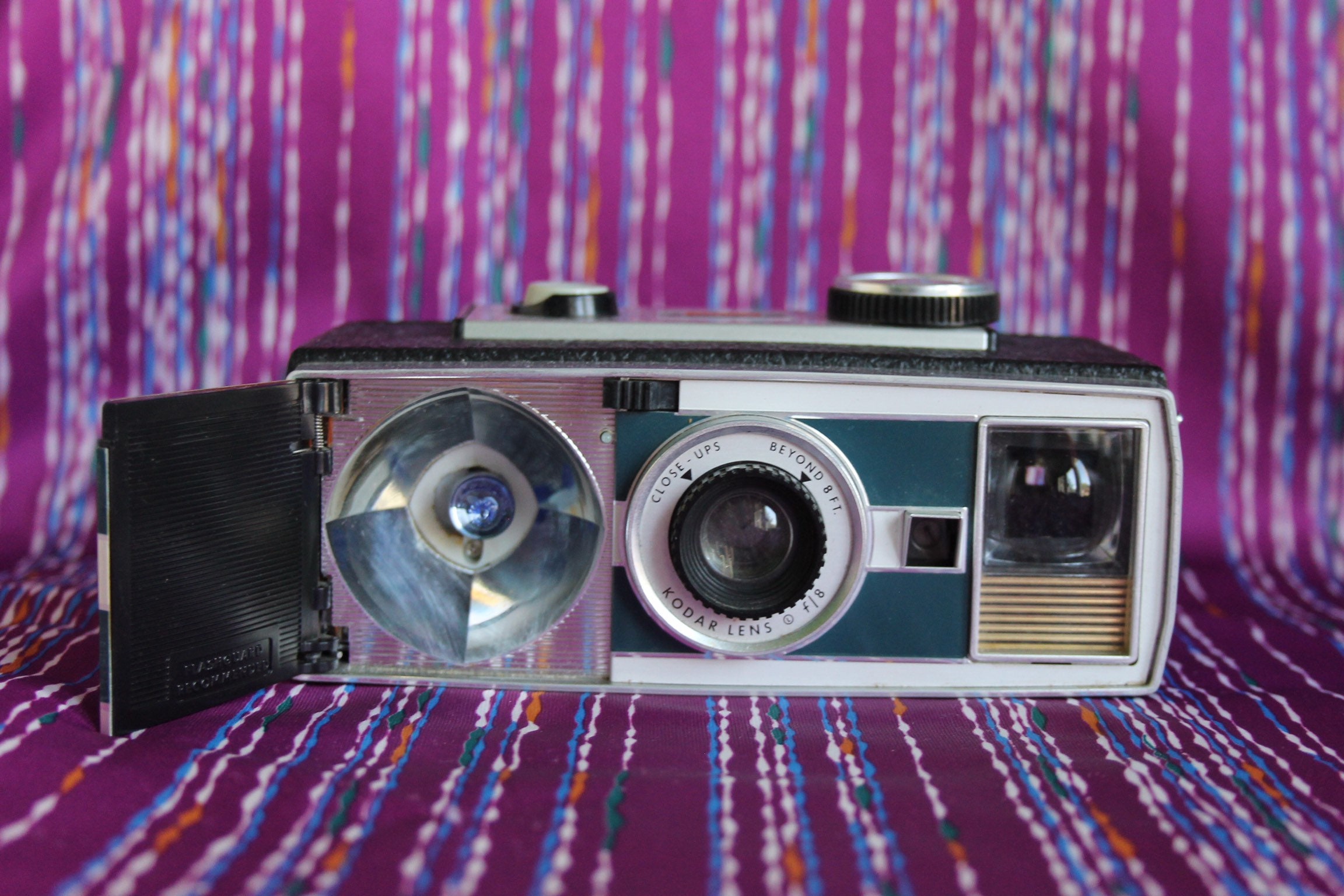 Kodak Brownie Auto 27 127 Camera With Flash