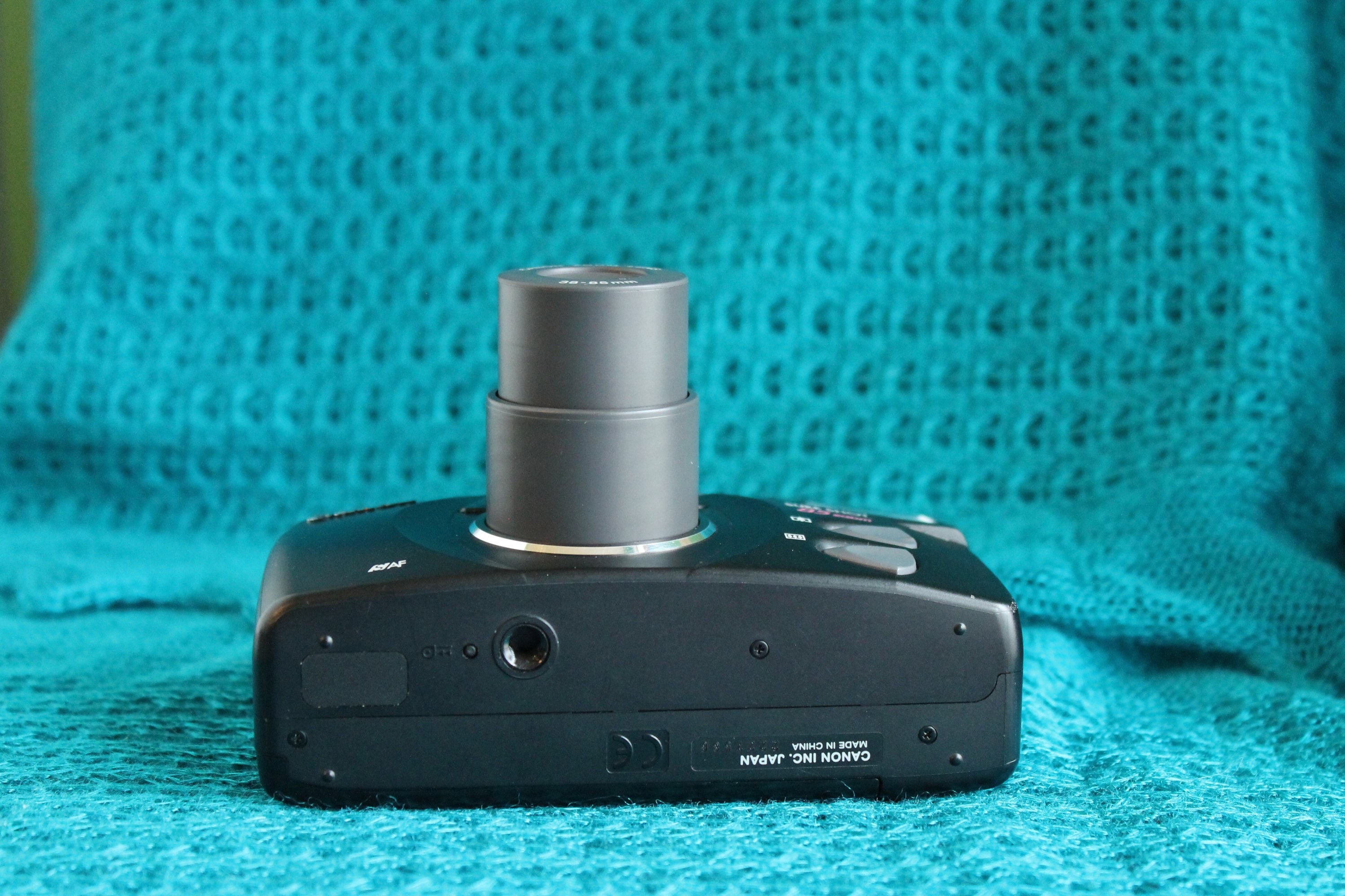 Canon Sure Shot 85 Zoom film camera