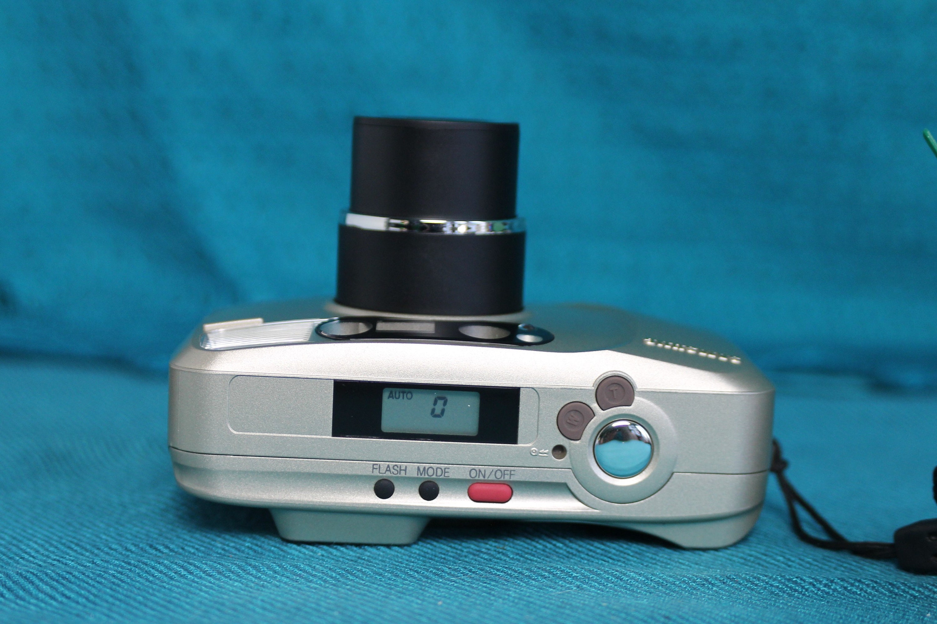Samsung Maxima Zoom 70 GL film camera
