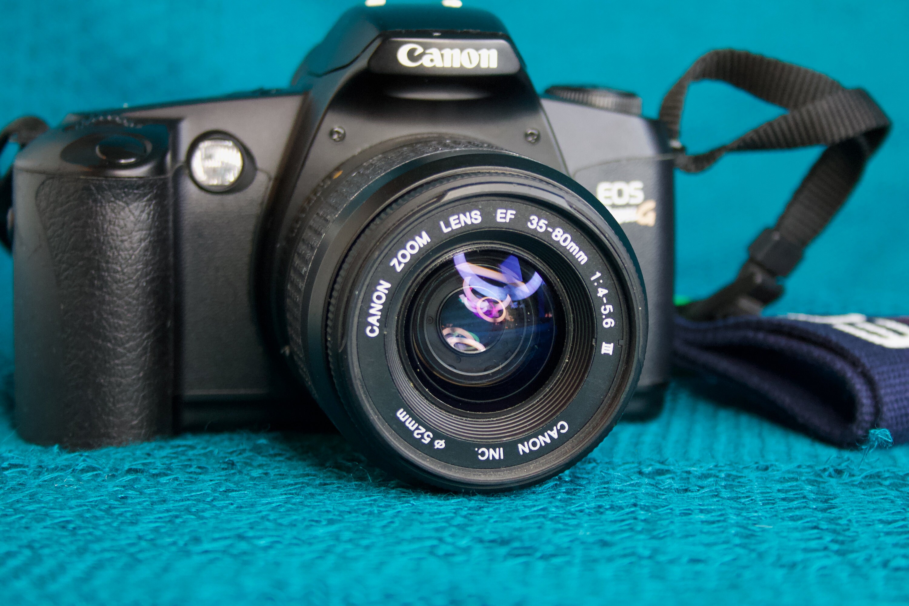 Canon Eos Rebel G Film Camera Manual