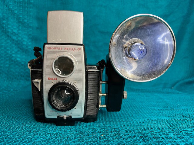 brownie reflex 20