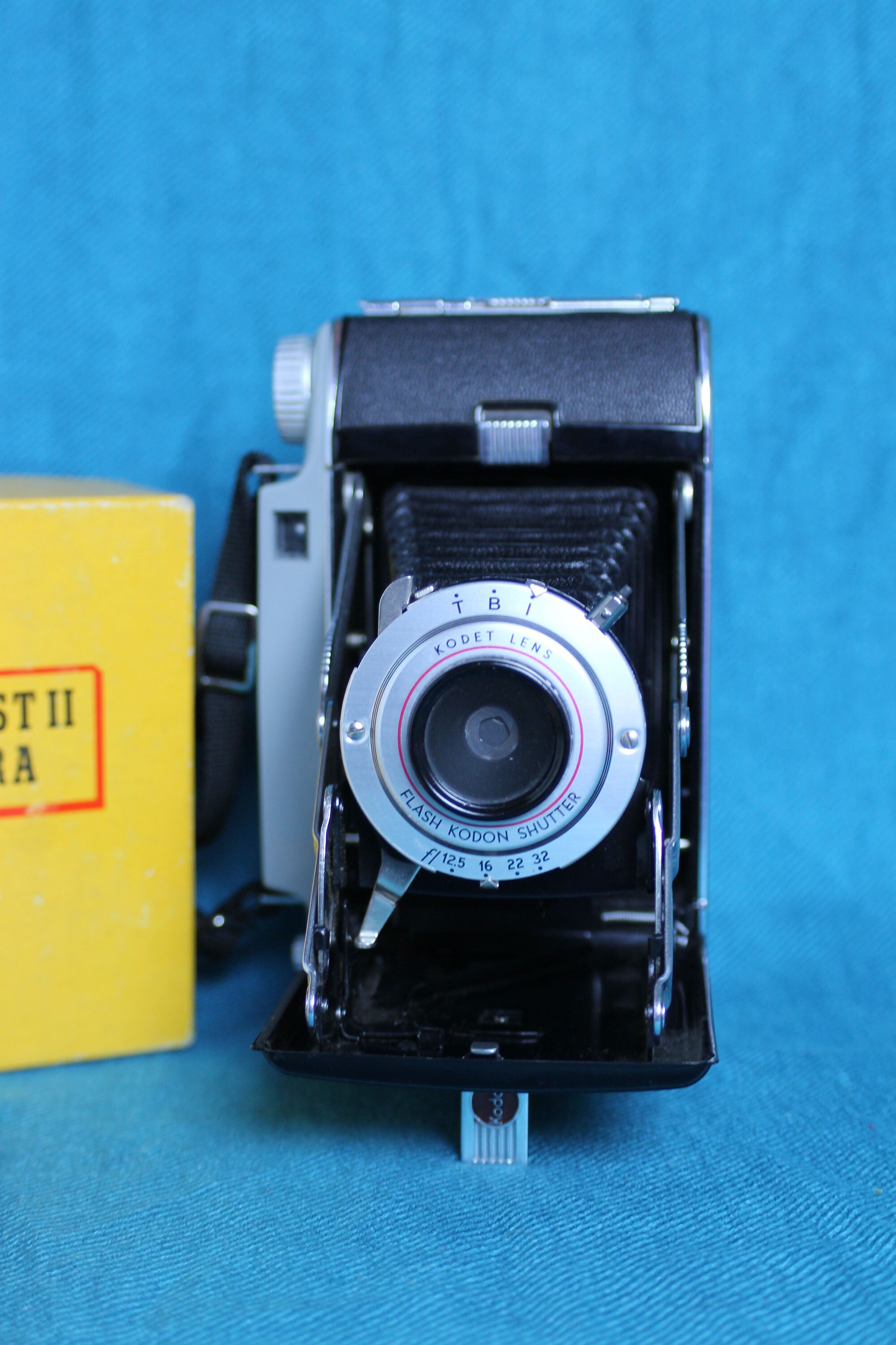 Kodak Tourist II Camera 620 film camera