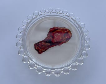 Vassoio raccogli-tutto Buffalo Wing - Portaoggetti, sottobicchiere e portagioie