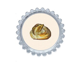 Vassoio raccogli-tutto per pasta madre - Portaoggetti, sottobicchiere e portagioie