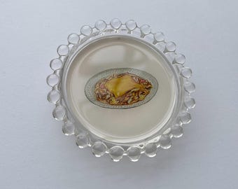 Vassoio portaoggetti Hash Browns - Portaoggetti, sottobicchiere e portagioie