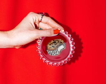Chipwich Trinket Dish, Original Illustration, 4"
