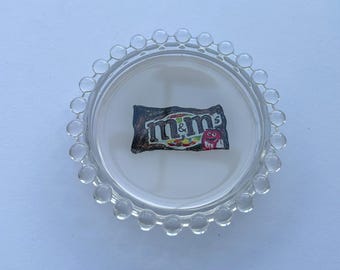 Vassoio raccogli-tutto M&M - Portaoggetti, Sottobicchiere, Portagioielli