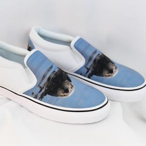 Woman&#39;s Slip On Sneakers