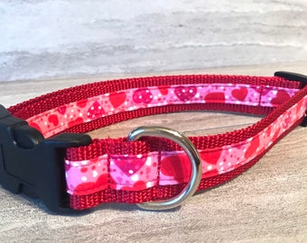 Heart to Heart Dog Collar, Cat collar Leashes, Key Fobs Friendship Bracelets and More