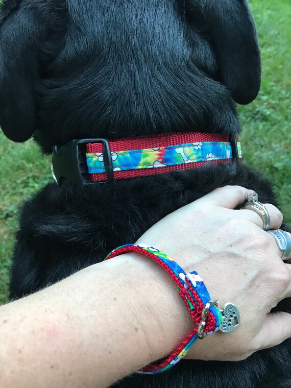 Best friend collar and bracelet hotsell