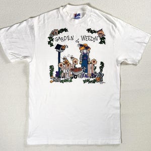 90's Hanes Beefy T - Etsy