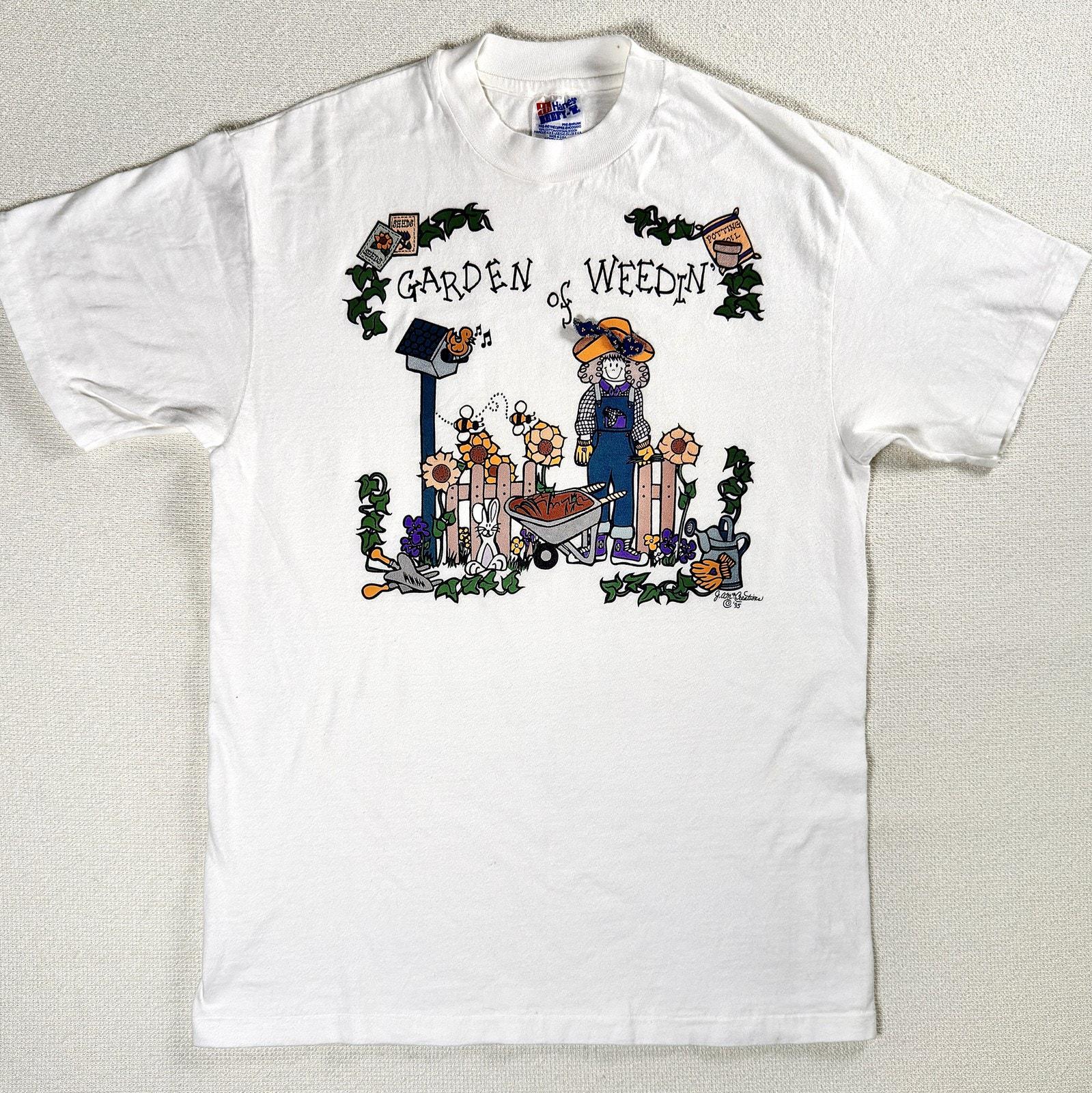 90's Hanes Beefy T - Etsy