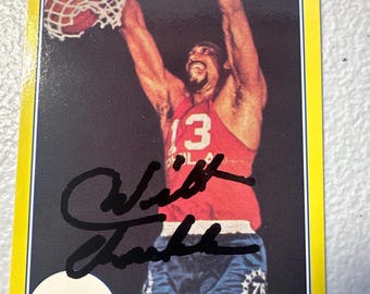 1992 Upper Deck All-star Weekend Wilt Chamberlain #3 PSA 10 Rare