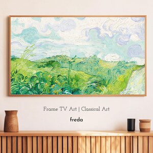 Vintage Painting Frame TV Art | Van Gogh Art | Classical Art Painting Download | Samsung Frame TV Art | Instant Download | Sophisticated Art