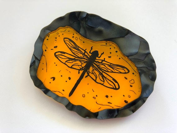 Laser cut brooch deals