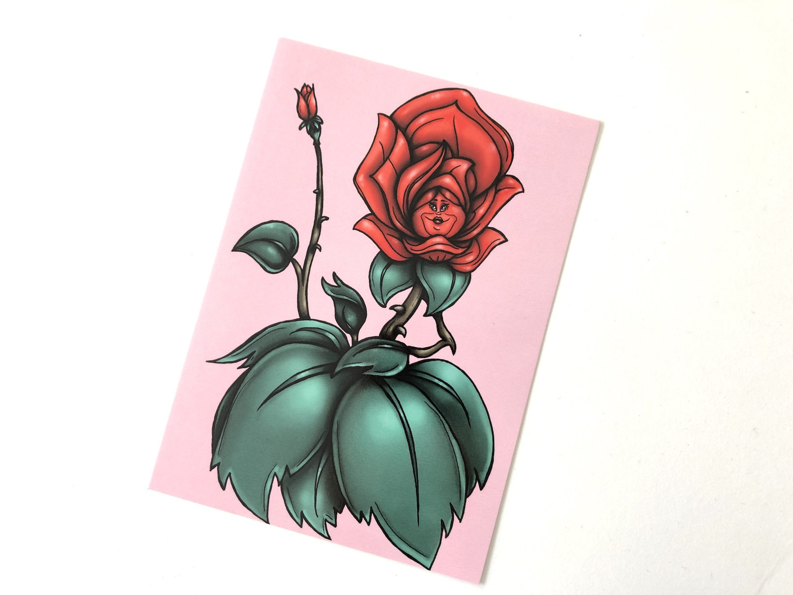 Red Rose Flower Garden Alice in Wonderland - Etsy