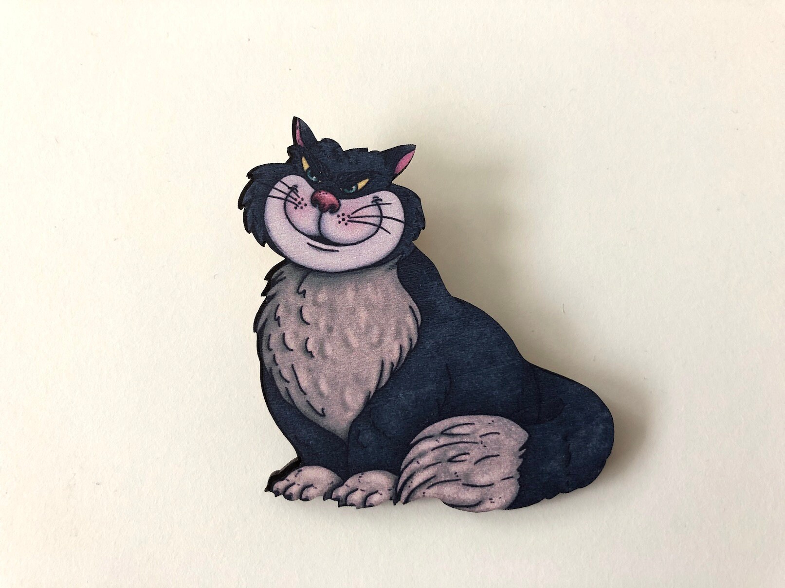 ルシファー、ジャック&ガス 時計 DISNEY CAT DAY 2024 ルシファー、ジャック&ガス 時計 DISNEY CAT DAY 2024