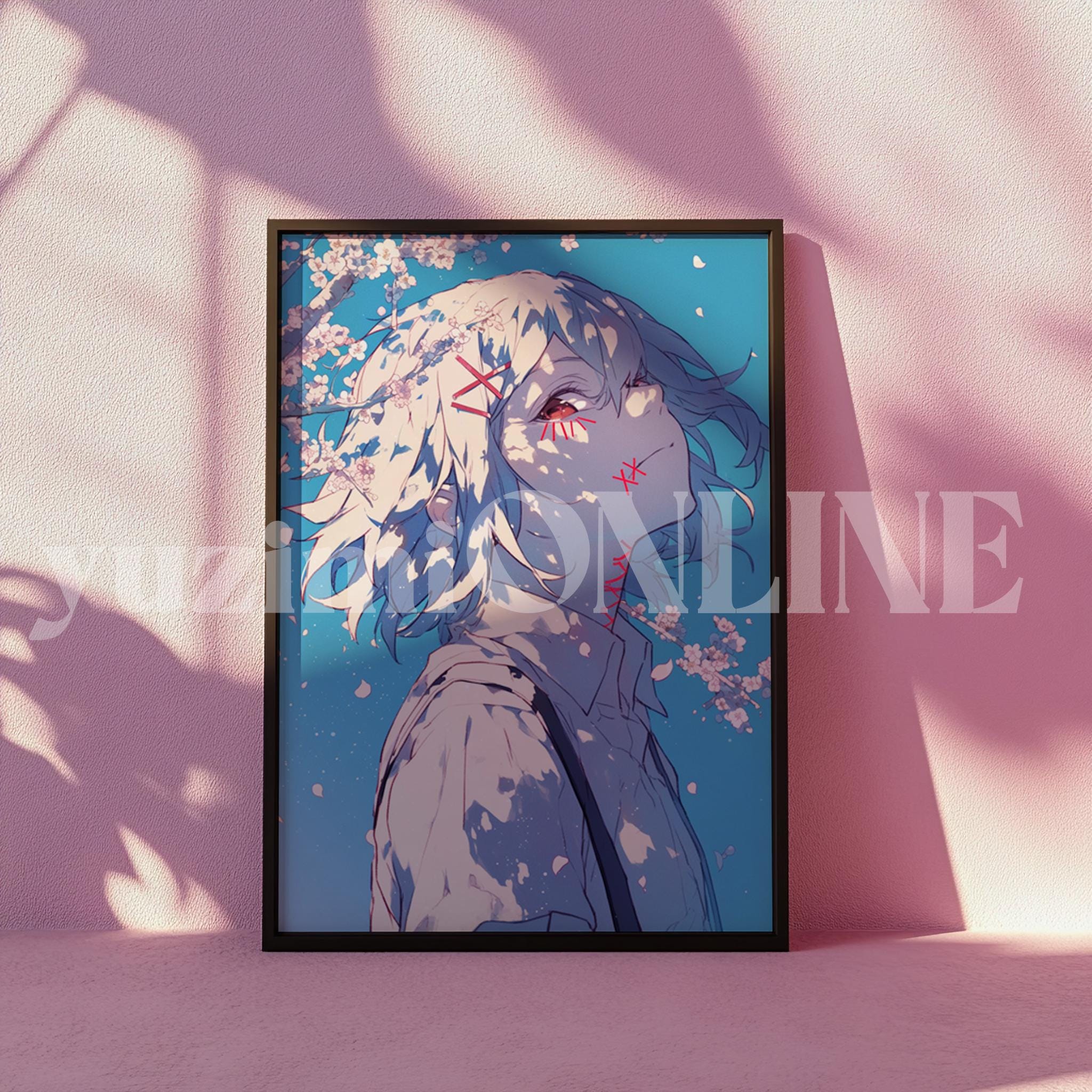 Juuzou Tokyo Ghoul - Etsy
