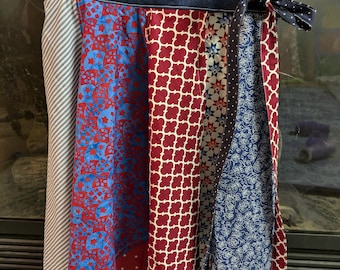 Women's Wrap Skirt