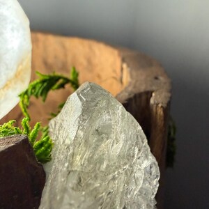Crystal Lamp Floating Crystal Quartz Sphere image 13