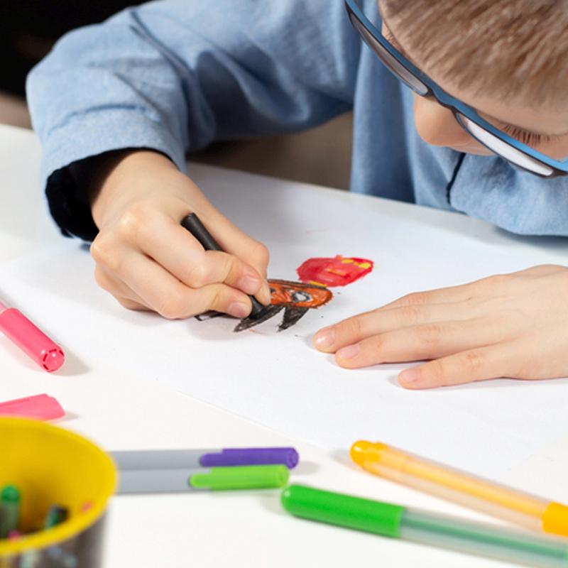 Halloween Kids Coloring Pages Instant Download Printable PDF - Etsy