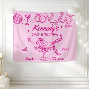 western cowgirl bachelorette decor