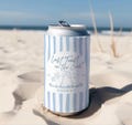 Last Toast on the Coast Favors, Charleston Bachelorette Can Coolers, Custom Bachelorette Can Coolers, Beach Bachelorette Party Favors