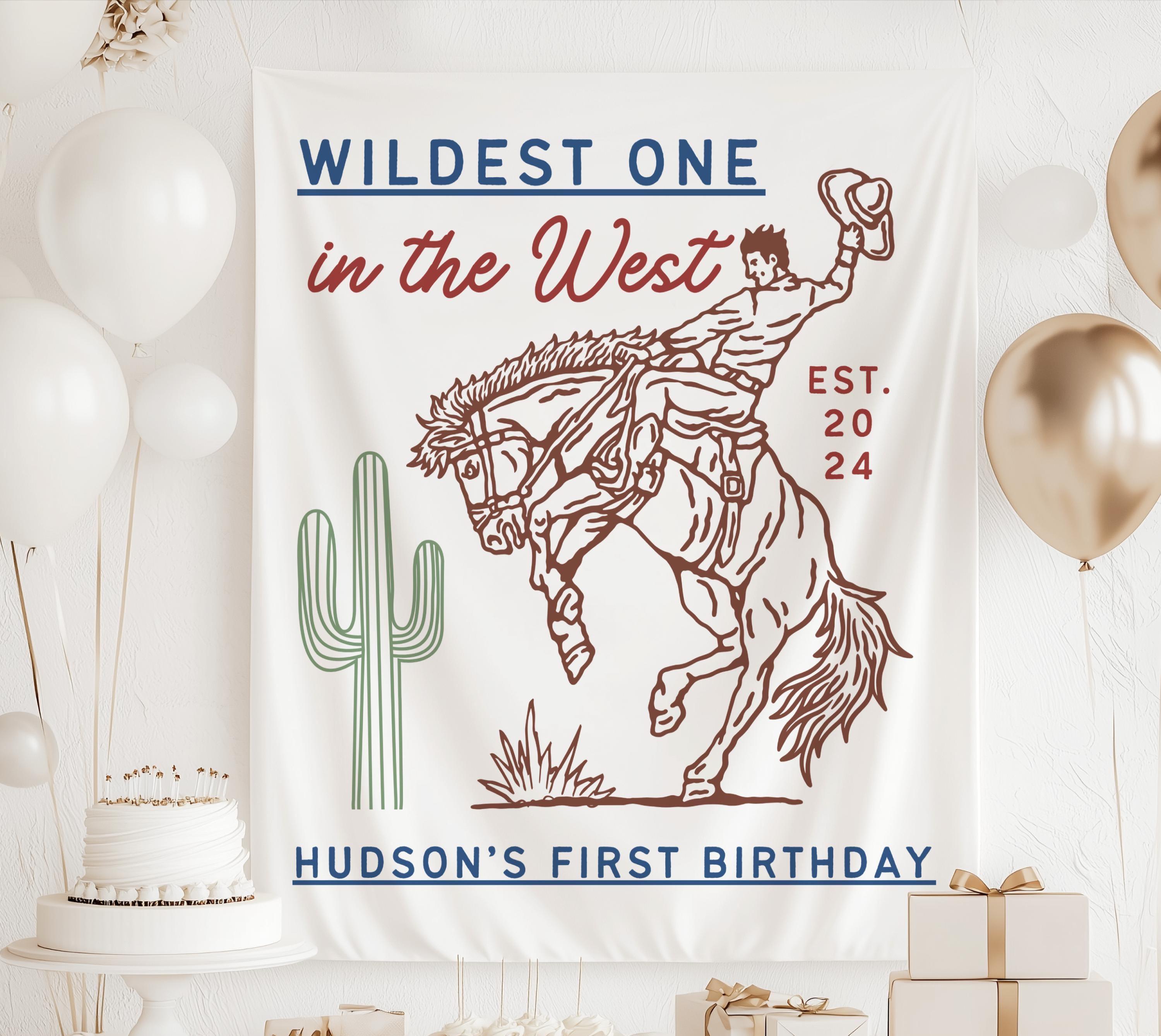 Happy Birthday Yard Signs Cowboy Party Horizontal Banner Vector  Illustration Flat Design 16964179 Vector Art At Decoracion Vaquera Para  Fiestas Hombre, image size:3000x2678